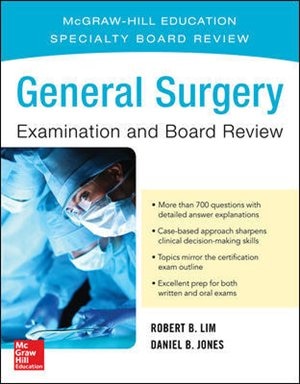 Front cover_General Surgery Examination and Board Review