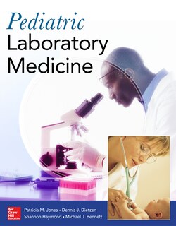 Front cover_Pediatric Laboratory Medicine