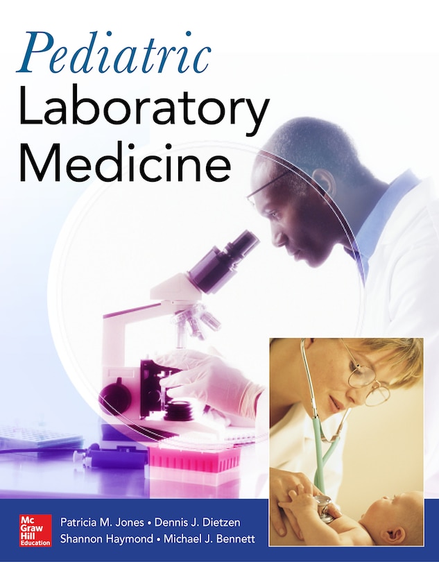 Front cover_Pediatric Laboratory Medicine
