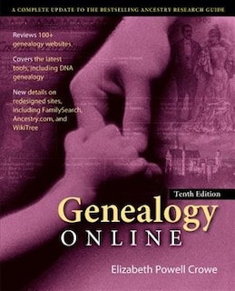 Front cover_Genealogy Online