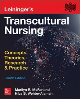 Couverture_Leininger's Transcultural Nursing: Concepts, Theories, Research & Practice, Fourth Edition