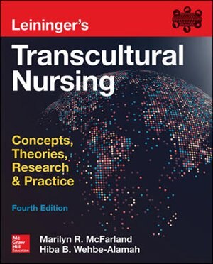 Couverture_Leininger's Transcultural Nursing: Concepts, Theories, Research & Practice, Fourth Edition