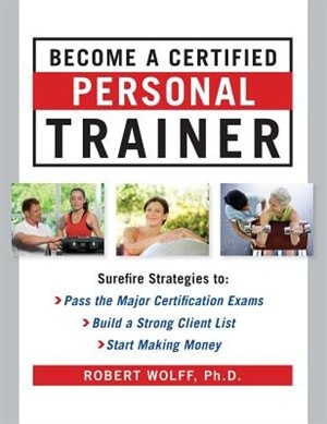 Couverture_Become a Certified Personal Trainer