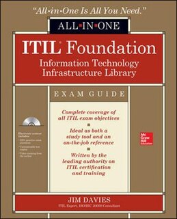 Front cover_ITIL Foundation All-in-One Exam Guide