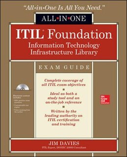 ITIL Foundation All-in-One Exam Guide