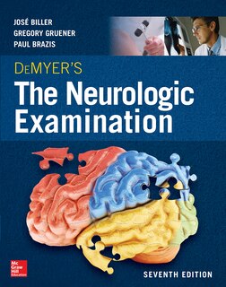 Front cover_Demyer's the Neurologic Examination: A Programmed Text, Seventh Edition