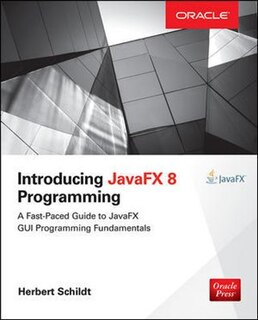 Front cover_Introducing JavaFX 8 Programming