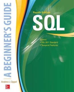 Front cover_SQL
