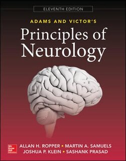 Couverture_Adams and Victor's Principles of Neurology 11th Edition