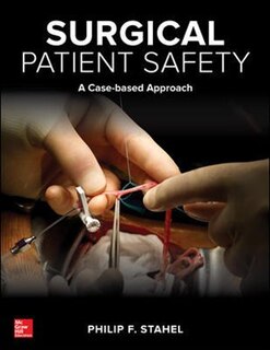 Front cover_Surgical Patient Safety: A Case-Based Approach