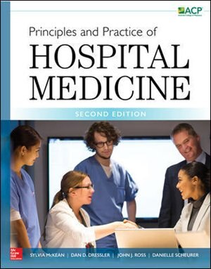 Front cover_Principles and Practice of Hospital Medicine