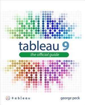 Couverture_Tableau 9: The Official Guide