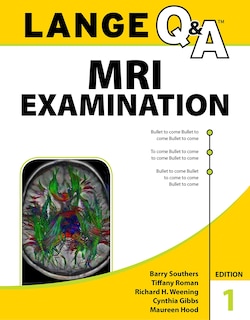Couverture_Lange Q&A MRI Examination, First Edition