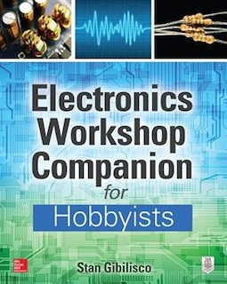 Front cover_Electronics Workshop Companion for Hobbyists