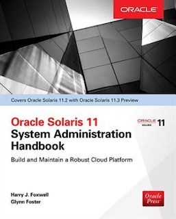 Front cover_Oracle Solaris 11.2 System Administration Handbook (Oracle Press)