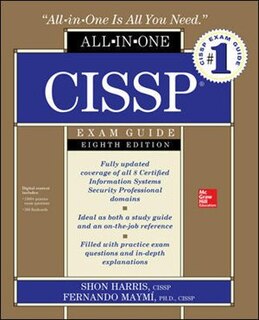 Front cover_CISSP All-in-One Exam Guide, Seventh Edition