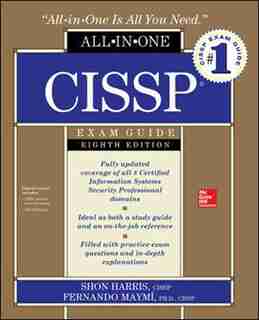 CISSP All-in-One Exam Guide, Seventh Edition by Shon Harris