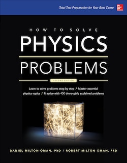 Front cover_How to Solve Physics Problems