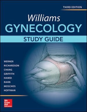 Couverture_Williams Gynecology