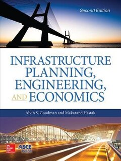 Front cover_Infrastructure Planning, Engineering and Economics, Second Edition