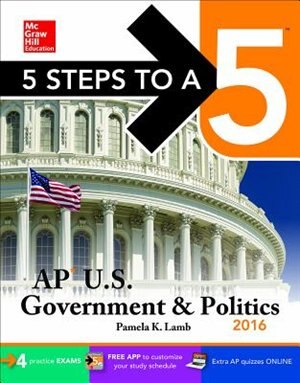 5 Steps to a 5 AP US Government & Politics 2016