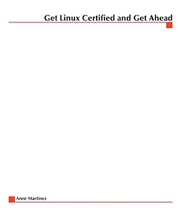 Couverture_Get Linux Certified & Get Ahead