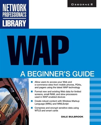 Front cover_Wap: A Beginner's Guide