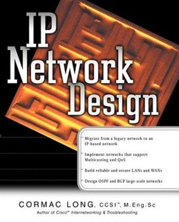 Couverture_Ip Network Design