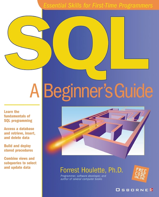 Front cover_SQL
