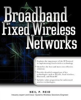 Front cover_Broadband Fixed Wireless Networks