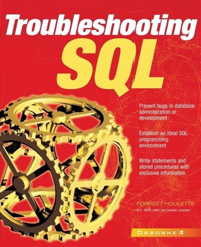 Front cover_Troubleshooting SQL