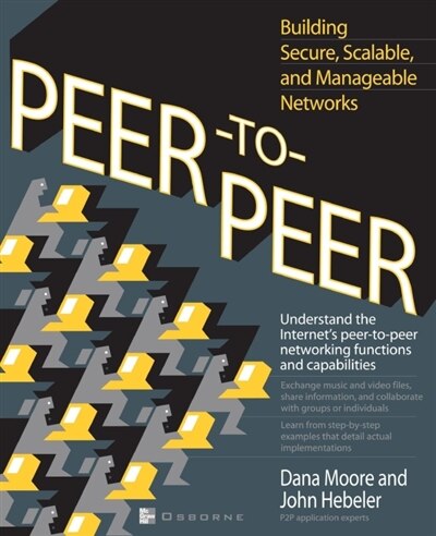 Front cover_Peer to Peer