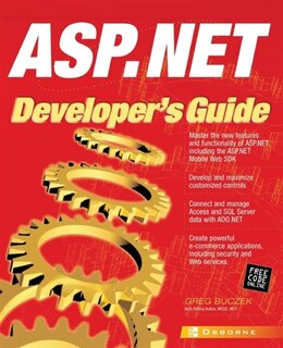 Couverture_ASP.NET Developer's Guide