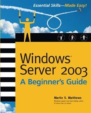 Front cover_Windows Server 2003