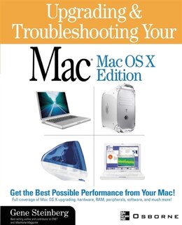 Couverture_Upgrading and Troubleshooting Your Mac
