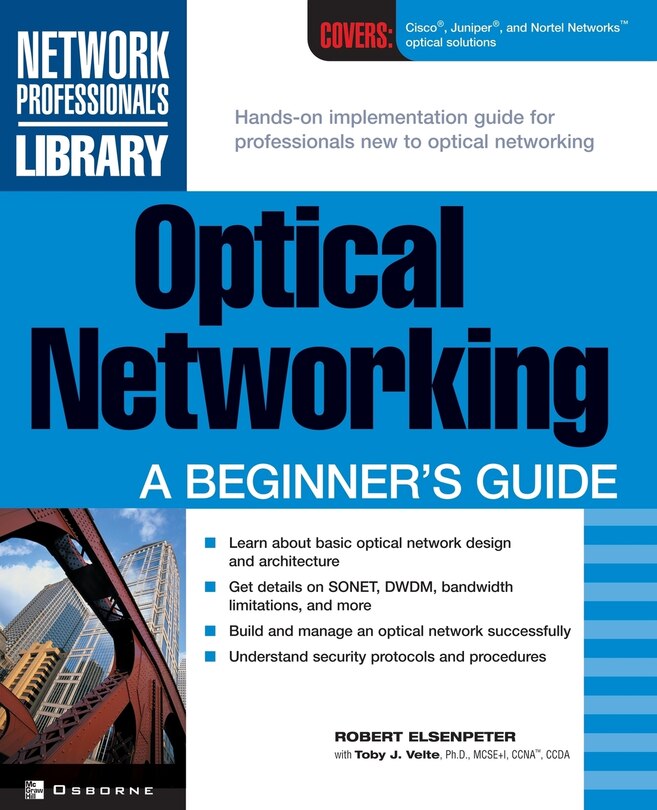 Optical Networking: A Beginner's Guide