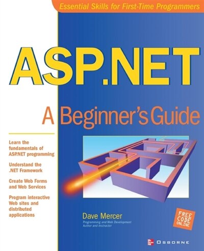 Front cover_ASP.NET