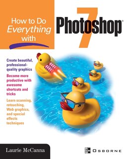 Couverture_How to Do Everything with Photoshop (R) 7