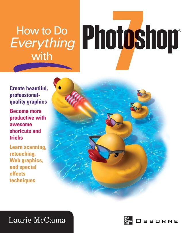 Couverture_How to Do Everything with Photoshop (R) 7