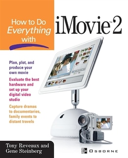 Front cover_How to do Everything with iMovie