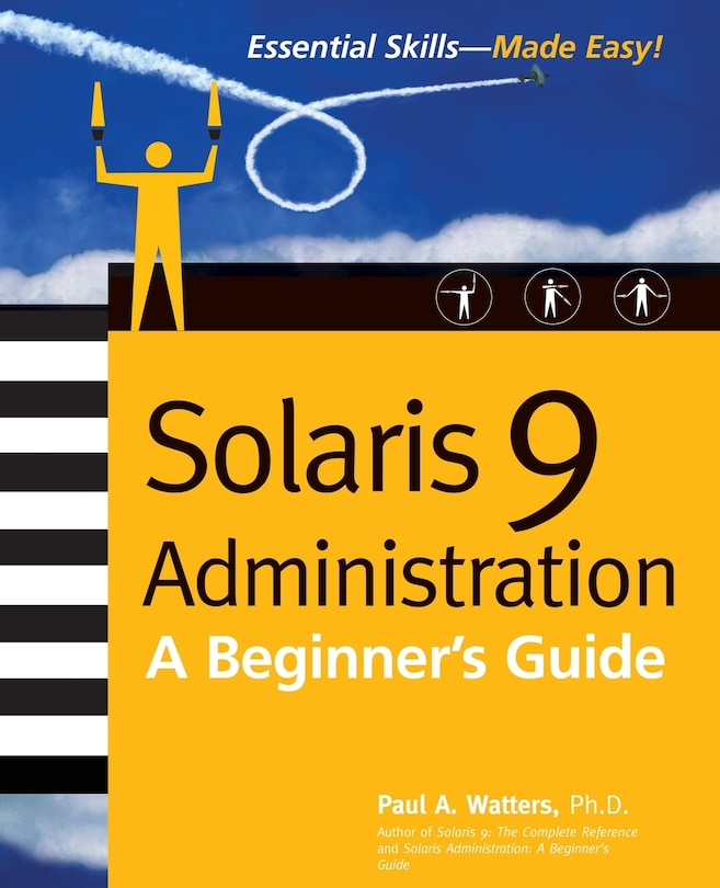 Couverture_Solaris 9 Administration
