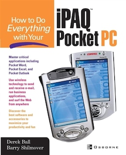 Front cover_How to Do Everything with Your Ipaq (R) Pocket PC