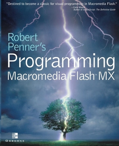 Robert Penner's Programming Macromedia Flash MX