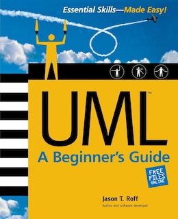 Front cover_Uml: A Beginner's Guide