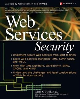 Front cover_Web Services Security
