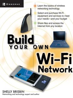 Couverture_Build Your Own Wi-Fi Network