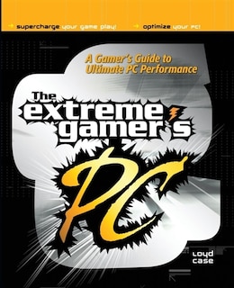 Front cover_Extreme Gamer's PC