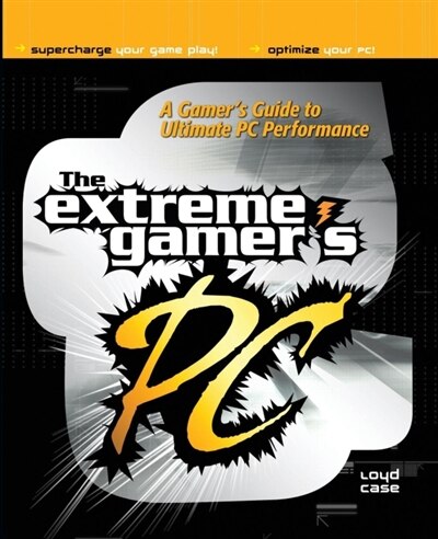 Front cover_Extreme Gamer's PC