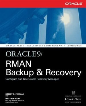 Front cover_Oracle9i RMAN Backup & Recovery