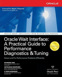 Front cover_Oracle Wait Interface
